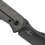 Kizer Harpoon Fold Titanium Grey Matte DLC (Ki4784A3) blade