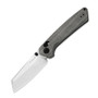 Kizer Madrac Norplex UltreX Micarta Black (V3693A3)