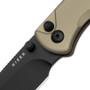 Kizer Drop Bear 2 Aluminum Tan (V3619.2CD1)