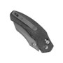 Kizer Mini Bulldog Micarta Black (V3672SA2)