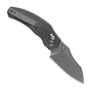 Kizer Mini Bulldog Micarta Black (V3672SA2)