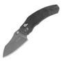 Kizer Mini Bulldog Micarta Black (V3672SA2)