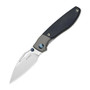 Kizer Shrike Titanium/Richlite (Ki3746A3)