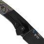 Kizer Spitfire Titanium/Camo Carbon 80s (Ki3690A2)