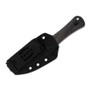 Kizer Bone Wood Black (1122A4)
in sheath