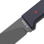 Kizer Abrams Richlite Carbon Waves (1133A1)
choil