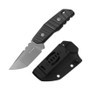 Kizer Quartz G10 Black (1086A2)