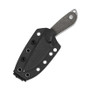 Kizer Buddy Micarta Black (1081A8)