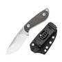 Kizer Buddy Micarta Black (1081A8)