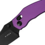 Kizer Mini Bulldog Aluminum Purple (V3672SA1)