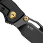 Kizer Shrike Titanium/Fat Carbon Camo Gold (Ki3746A2)