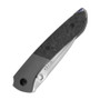 Kizer Spitfire Titanium/Carbon Fiber Silver/Black (Ki3690A1)