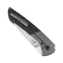 Kizer Spitfire Titanium/Carbon Fiber Silver/Black (Ki3690A1)