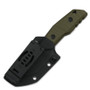 Kizer Quartz G10 Green (1086A1)