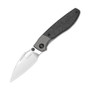 Kizer Shrike Titanium/Carbon Fiber Black (Ki3746A1)