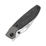 Kizer Shrike Titanium/Carbon Fiber Black (Ki3746A1)