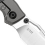 Kizer Shrike Titanium/Carbon Fiber Black (Ki3746A1)