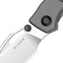 Kizer Shrike Titanium/Carbon Fiber Black (Ki3746A1)