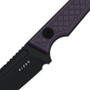 Kizer Phasmids G10 Black (1079A1)