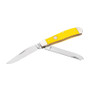 Boker Germany 1095 Trapper Yellow Delrin (110880)