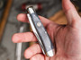 Boker Germany Tree Brand Trapper Smooth Grey (110827)
in hand