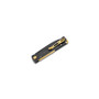 Boker Plus Atlas Black Stonewash Brass (01BO859) closed