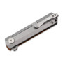 Boker Plus Cataclyst Flipjoint Damast (01BO479DAM) back closed
