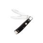 Boker Germany Tree Brand Trapper Jigged Black (110824)
open