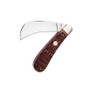 Boker Germany Tree Brand Hawkbill Jigged Brown (110843)
half