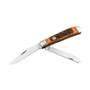 Boker Germany Tree Brand Trapper Jigged Brown (110812)