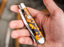 Boker Germany Tree Brand Trapper 2.0 Tortoise (110810T)
in hand
