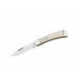 Boker Manufaktur Traditional Series 2.0 Lockback Smooth White Bone (110813)