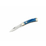 Boker Manufaktur Traditional Series 2.0 Lockback Smooth Blue Bone (110816)