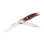 Boker Germany Tree Brand Folding Hunter Jigged Brown (110836)
open