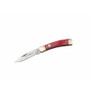 Boker Manufaktur Traditional Series 2.0 Lockback Smooth Red Bone (110860)
