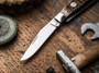 Boker Germany Tree Brand Trapper Amber Jigged Bone (110890)
blade
