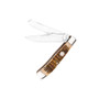 Boker Germany Tree Brand Trapper Amber Jigged Bone (110890)
open