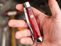 Boker Germany Tree Brand Trapper Smooth Red (110830)
in hand
