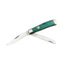 Boker Germany Tree Brand Trapper Smooth Green (110829)