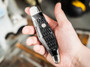 Boker Germany Tree Brand 1095 Folding Hunter Black Bone (110884)
in hand