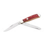 Boker Germany Tree Brand 1095 Trapper Smooth Red Bone (110882)