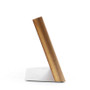 Fusion Magnetic Block Acacia Angled (FSEBLK) side
