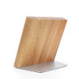 Fusion Magnetic Block Acacia Angled (FSEBLK) back