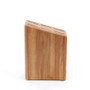 Fusion Steak Knife Block Acacia 6 Slot (FSBLKST-6)
side