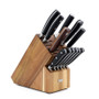 Fusion Acacia Knife Block 17 Slot (FSBLK-17)
knives