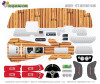 Axial Yeti Interior sKinz
