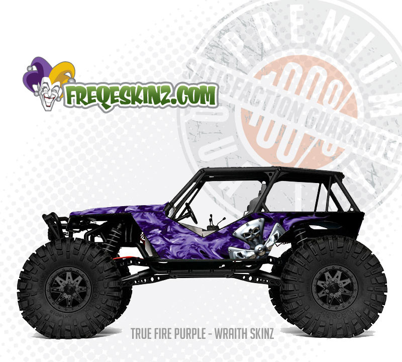 Wraith sKinz - FreqEsKinz.com