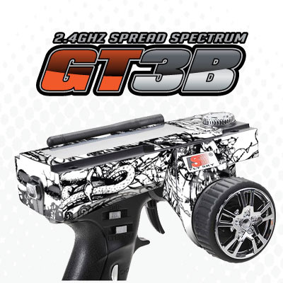FlySky GT3B sKinz - FreqEsKinz.com