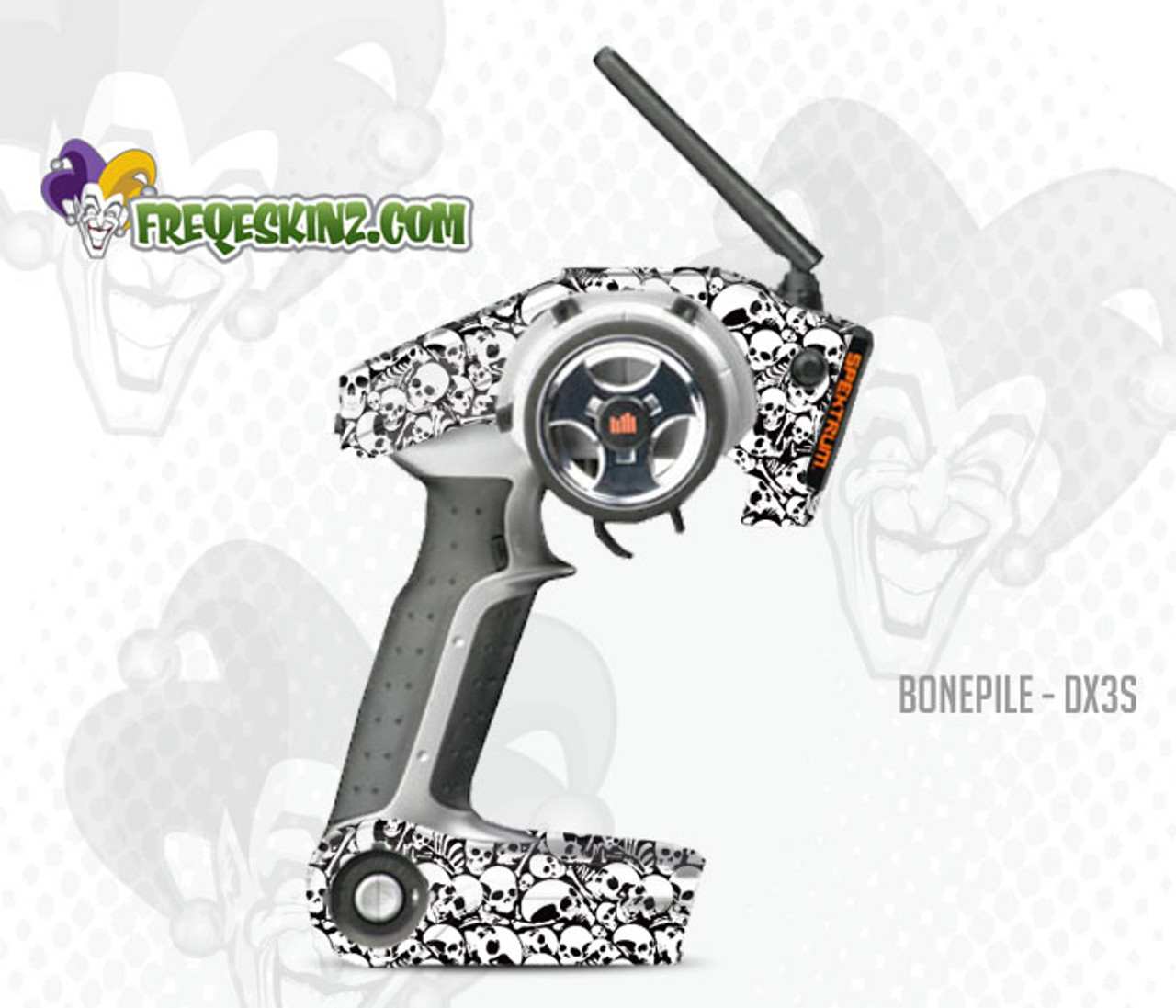 DX3s sKinz