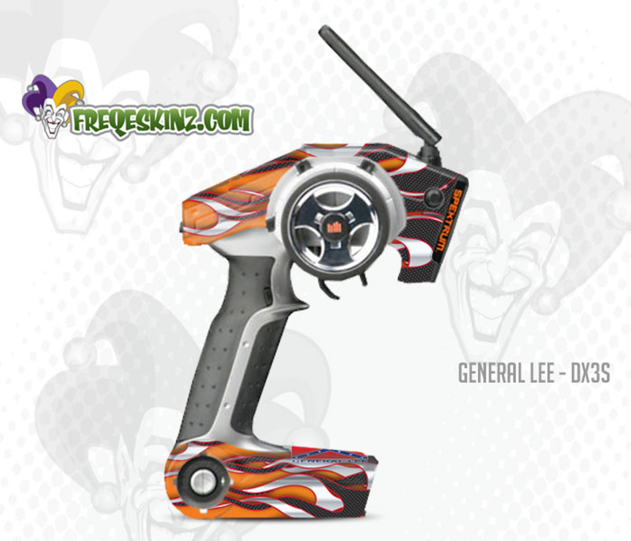 DX3s sKinz